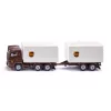 Siku Super 6324 DHL cadeauset, speelgoedmodelvoertuigen