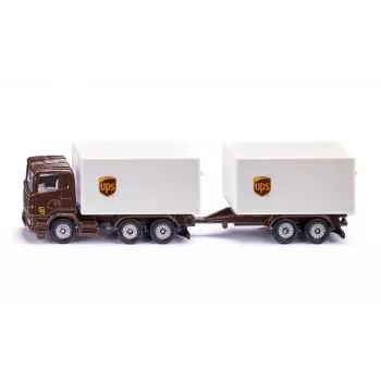 Siku Super 6324 DHL geschenkset, speelgoedmodelvoertuigen