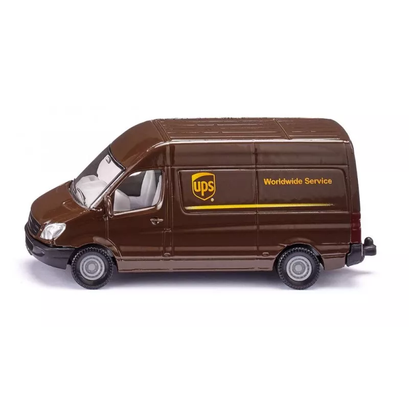 Siku Super 6324 DHL cadeauset, speelgoedmodelvoertuigen