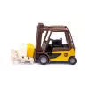 Siku Super 6324 DHL cadeauset, speelgoedmodelvoertuigen