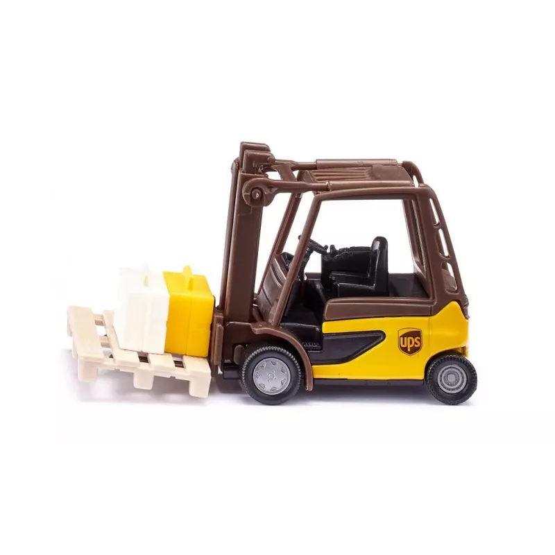 Siku Super 6324 DHL cadeauset, speelgoedmodelvoertuigen