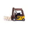 Siku Super 6324 DHL cadeauset, speelgoedmodelvoertuigen