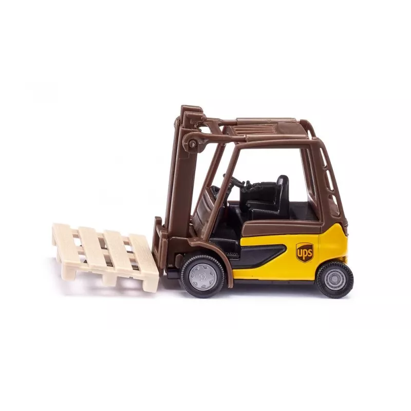 Siku Super 6324 DHL cadeauset, speelgoedmodelvoertuigen