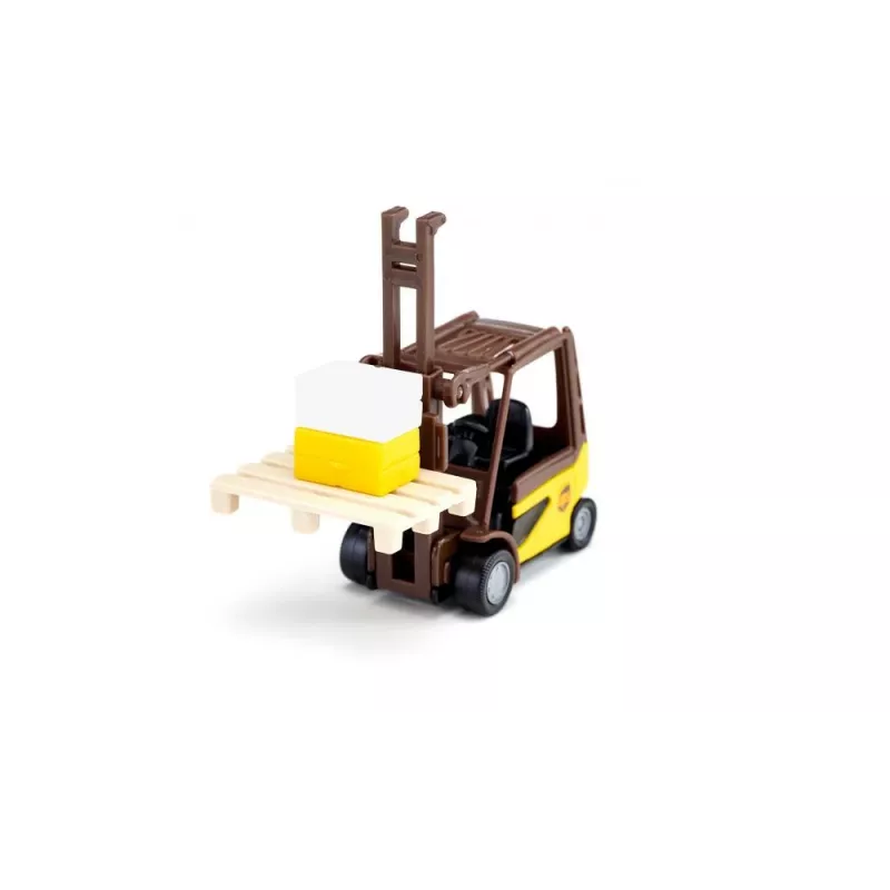 Siku Super 6324 DHL cadeauset, speelgoedmodelvoertuigen