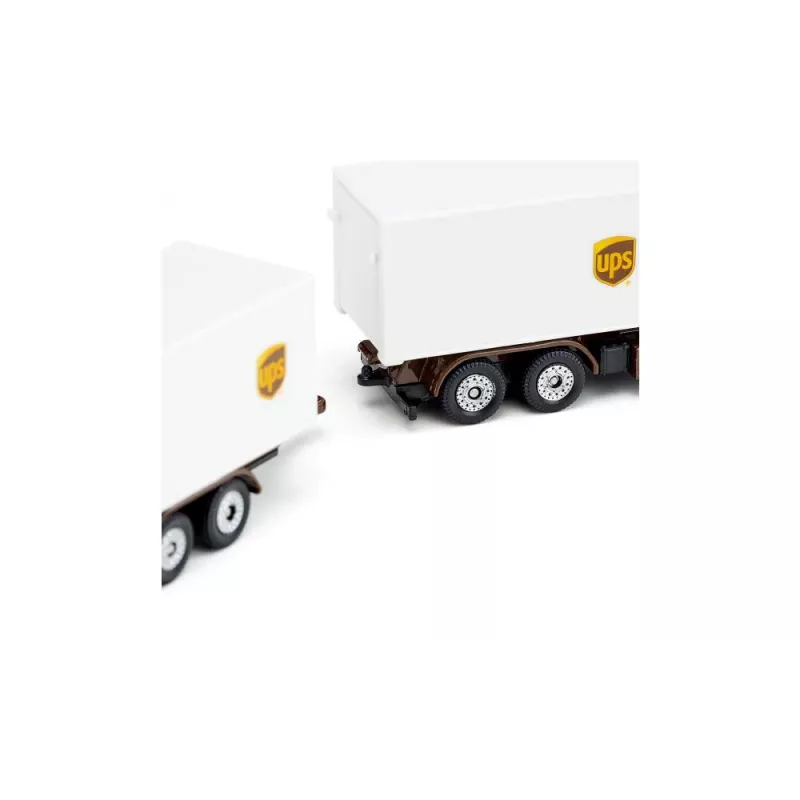 Siku Super 6324 DHL cadeauset, speelgoedmodelvoertuigen