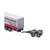 Siku 1806 Super Road Train DHL modelvoertuig, vanaf 3 jaar, 169 g