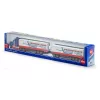 Siku 1806 Super Road Train DHL modelvoertuig, vanaf 3 jaar, 169 g