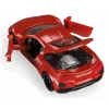 Siku Chevrolet Corvette Stingray sportwagenmodel volledig gemonteerd 1:50