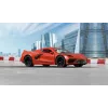 Siku Chevrolet Corvette Stingray sportwagenmodel volledig gemonteerd 1:50