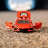 Siku Chevrolet Corvette Stingray sportwagenmodel volledig gemonteerd 1:50