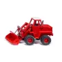 Siku 3563 model van een voorlader voorgemonteerd 1:50
