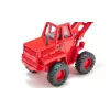 Siku 3563 model van een voorlader voorgemonteerd 1:50
