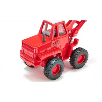 Siku 3563 model van een voorlader voorgemonteerd 1:50