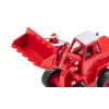 Siku 3563 model van een voorlader voorgemonteerd 1:50