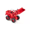 Siku 3563 model van een voorlader voorgemonteerd 1:50