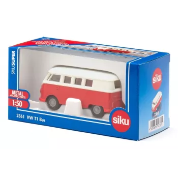 SUPER VW T1 bus, modelvoertuig