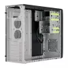 Chieftec CG-04B-OP computerbehuizing midi tower zwart