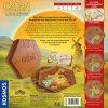 Kosmos Catan vormpuzzel geschiedenis