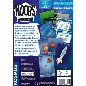 Kosmos FKS6837710 bordspel partyspel