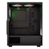 PC-behuizing Aerocool Pivot Midi Tower zwart