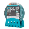 Tuinslang Gardena 18005-50 20 m bovengronds blauw