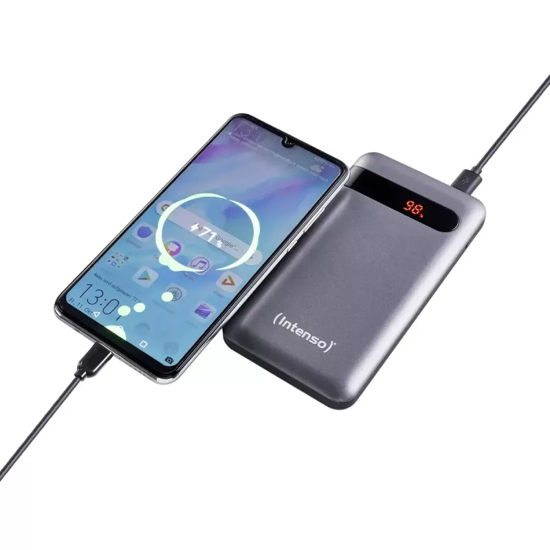 Draagbare powerbank Intenso PD10000 10000 mAh