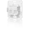 Wandschakelaarset, 4 stuks, Bosch Smart Home, voor slimme actuatoren, wit
