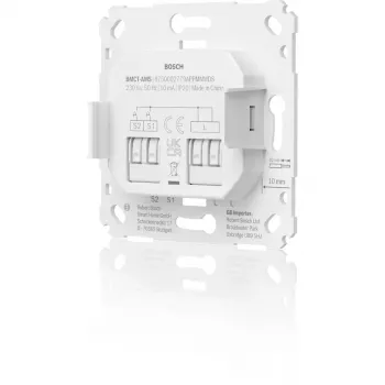 Wandschakelaarset, 4 stuks, Bosch Smart Home, voor slimme actuatoren, wit