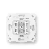 Wandschakelaarset, 4 stuks, Bosch Smart Home, voor slimme actuatoren, wit
