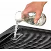 Unold 58565 outdoor barbecue/grill kookstation elektrisch zwart 1600 W