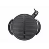 Elektrische grill Steba VG 250 ketel zwart zilver 1800 W