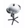 Elektrische grill Steba VG 250 ketel zwart zilver 1800 W