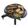 Elektrische grill Steba VG 250 ketel zwart zilver 1800 W