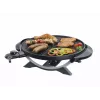 Elektrische grill Steba VG 250 ketel zwart zilver 1800 W
