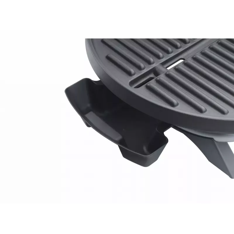 Elektrische grill Steba VG 250 ketel zwart zilver 1800 W