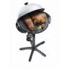 Elektrische grill Steba VG 250 ketel zwart zilver 1800 W