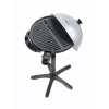 Elektrische grill Steba VG 250 ketel zwart zilver 1800 W