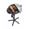 Elektrische grill Steba VG 250 ketel zwart zilver 1800 W