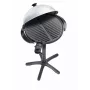 Elektrische grill Steba VG 250 ketel zwart zilver 1800 W
