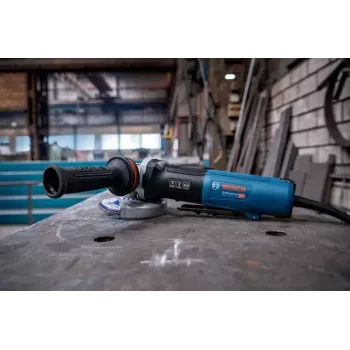 Bosch GWX 17-125 PSB haakse slijper 12,5 cm 11500 tpm 1700 W 2,3 kg