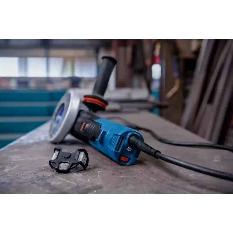 Bosch GWX 17-125 PSB Professional X-LOCK 06017D3700 haakse slijper, 125 mm, 1700 W, 230 V, blauw/zwart