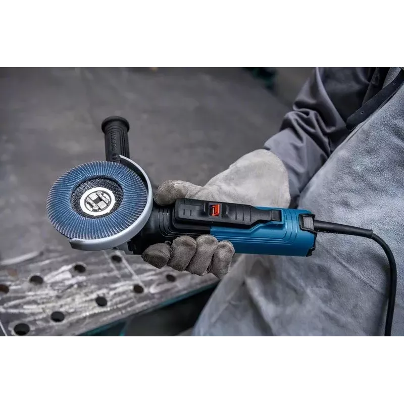 Bosch GWX 17-125 PSB Professional X-LOCK 06017D3700 haakse slijper, 125 mm, 1700 W, 230 V, blauw/zwart
