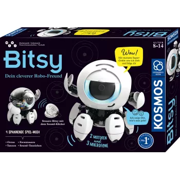 Kosmos Bitsy constructiespeelgoed