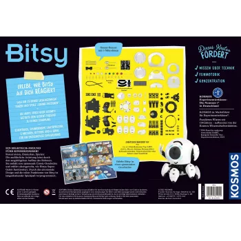 Kosmos Bitsy constructiespeelgoed