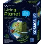 Kosmos Living Planet, experimenteerset, ecologie, 7 jaar