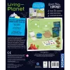Kosmos Living Planet, experimenteerset, ecologie, 7 jaar