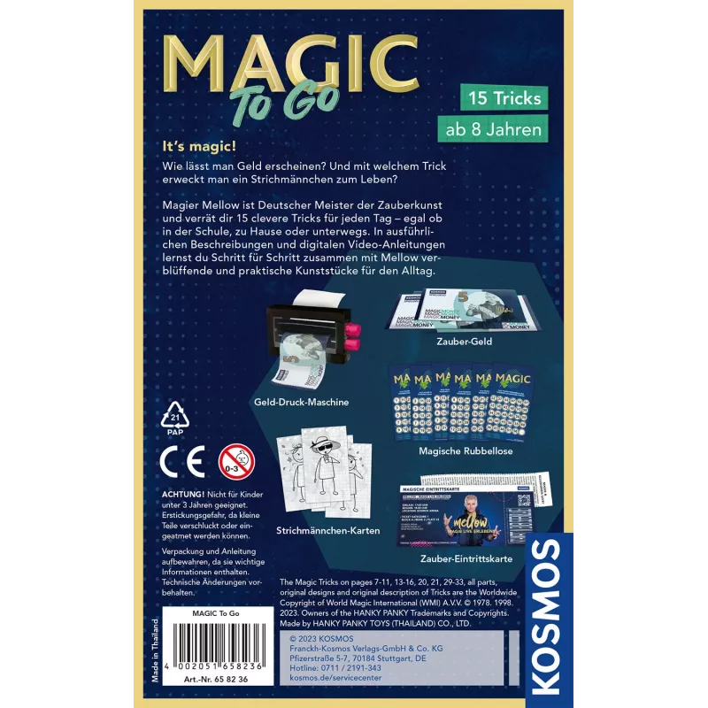 Kosmos 43678757 kind-goochesset