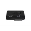ICY BOX Ez-adapter - 2,5 inch & M.2 SATA harde schijf/SSD naar USB 3.2 Gen 1 adapter