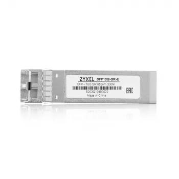 Zyxel SFP10G-SR-E netwerk-transceivermodule glasvezel 10000 Mbit/s SFP+ 850 nm