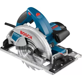 Bosch 0 601 668 901 handcirkelzaag 19 cm 5000 t/min 1800 W